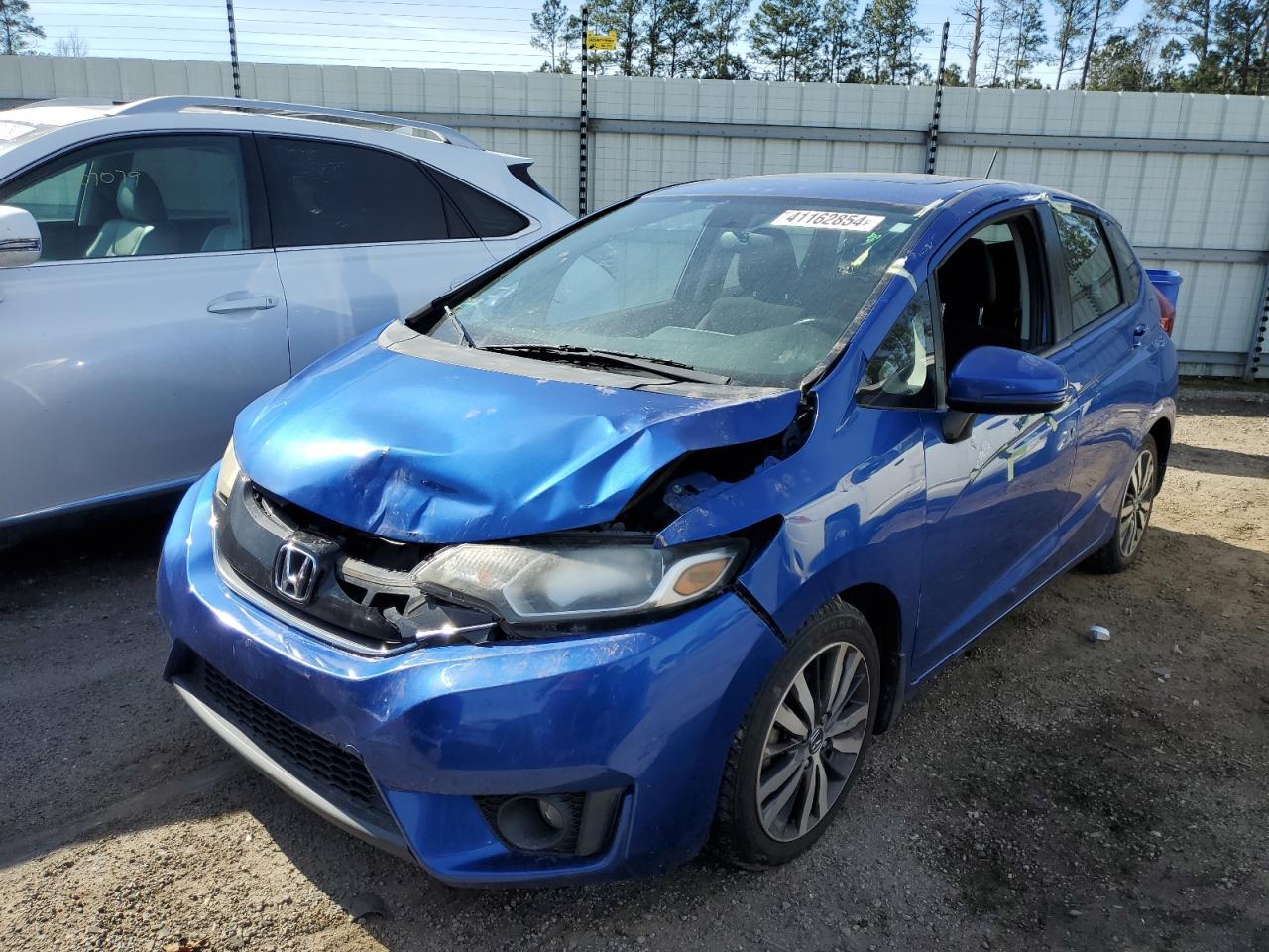 2016 HONDA FIT EX
