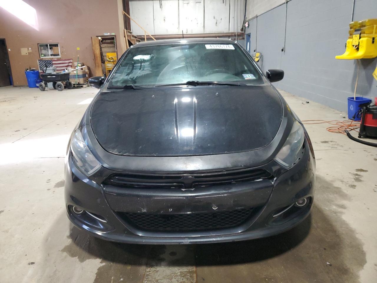 2014 DODGE DART SXT - Фото 5