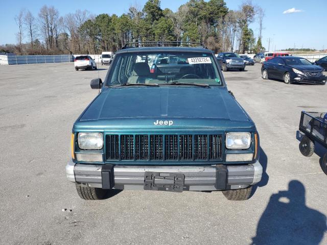 1996 Jeep Cherokee Country - Фото 5