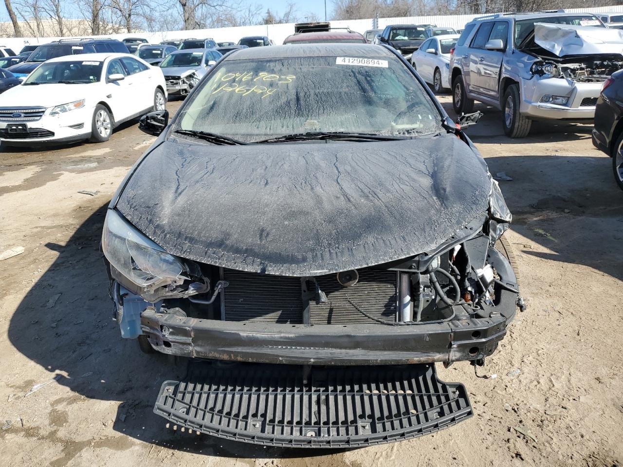 2015 TOYOTA COROLLA L - Фото 5