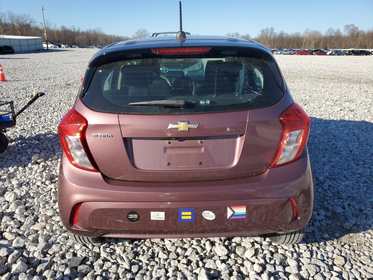 2019 CHEVROLET SPARK LS - Фото 6