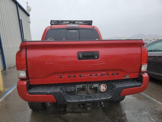 2016 Toyota Tacoma Double Cab - Фото 6