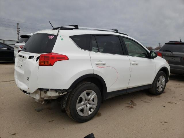 2013 Toyota Rav4 Le - Image 3