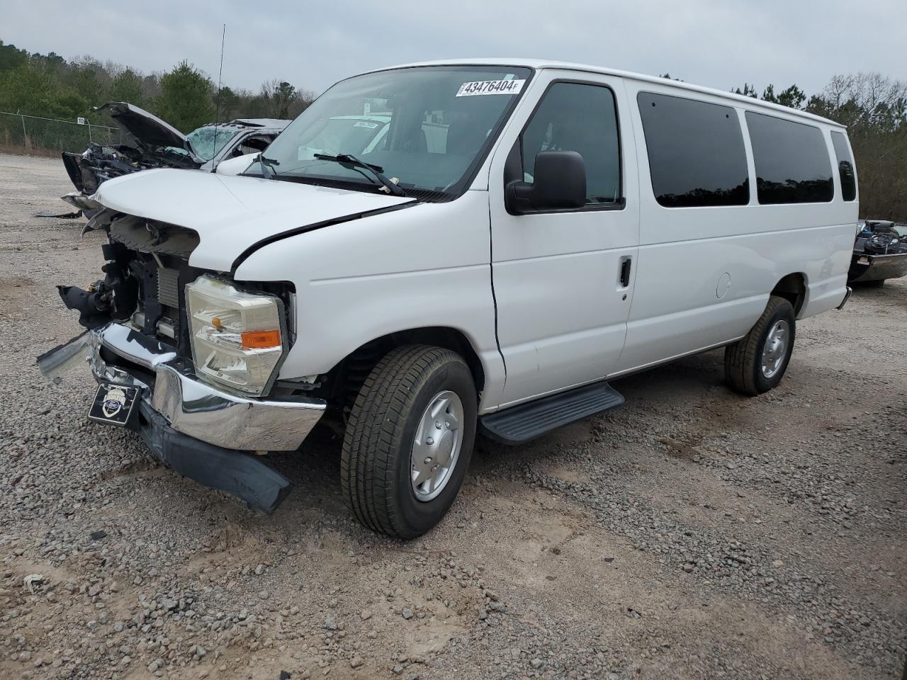 2011 FORD ECONOLINE car image