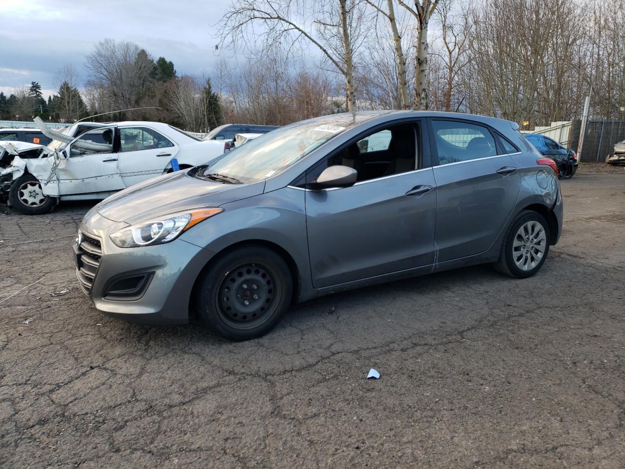 2016 HYUNDAI ELANTRA GT car image