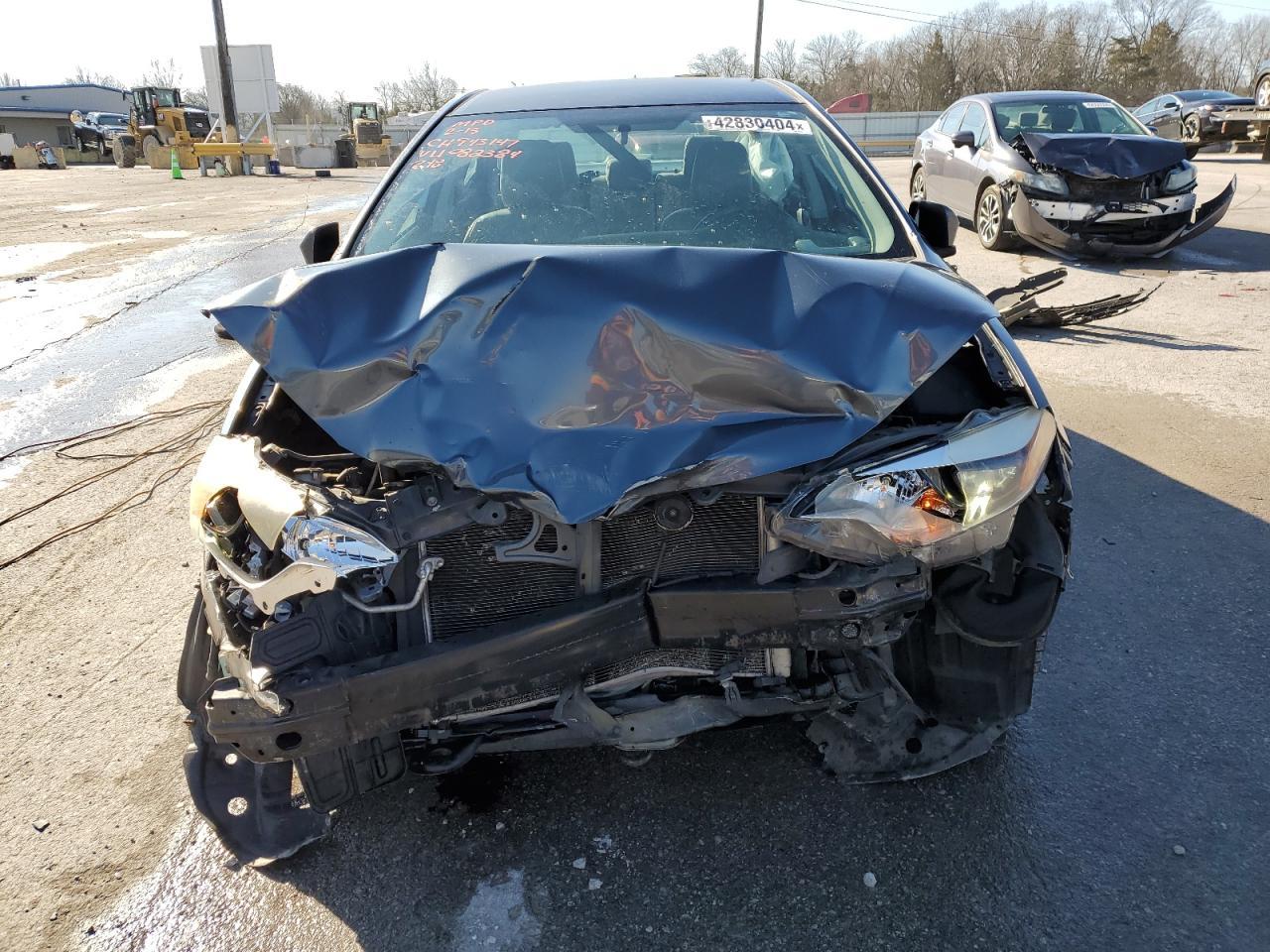 2014 TOYOTA COROLLA L - Фото 5