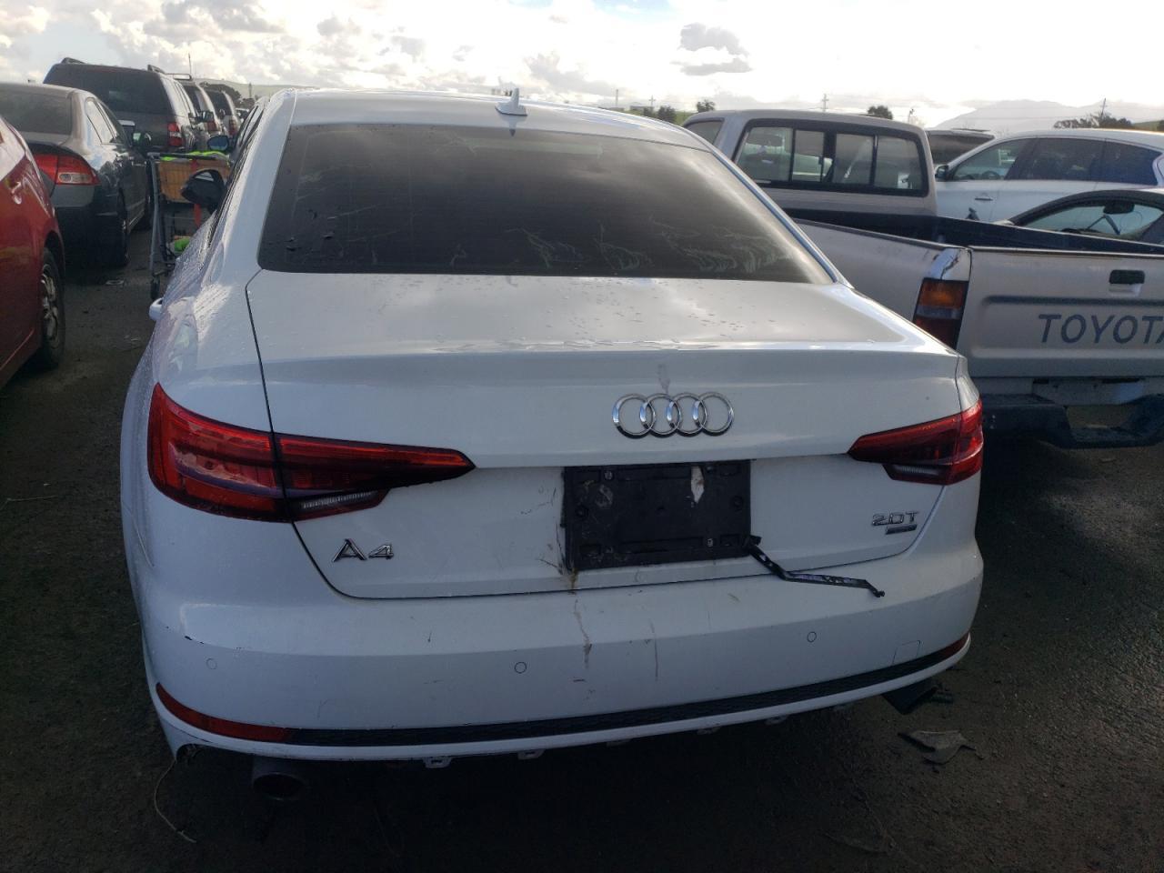 2017 AUDI A4 ULTRA P - Image 6
