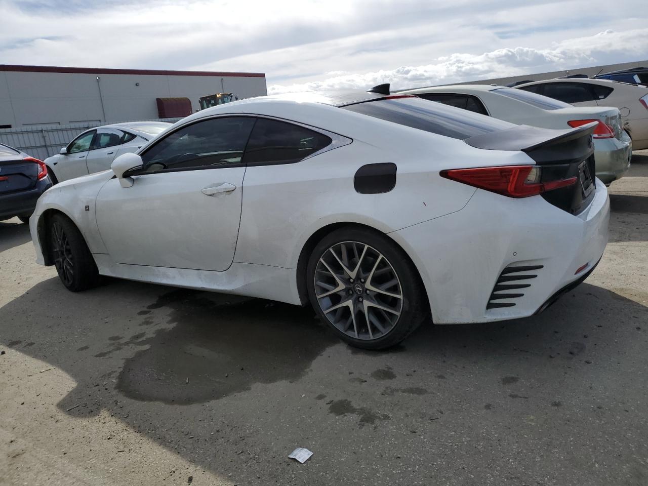 2016 LEXUS RC 350 - Фото 2