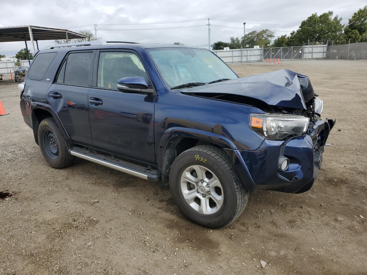 2018 TOYOTA 4RUNNER SR - Фото 4
