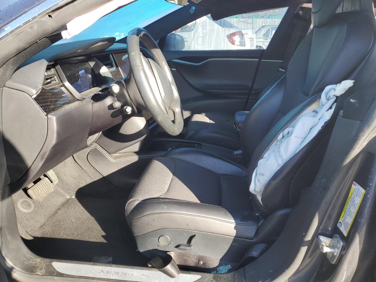 2018 TESLA MODEL S - Фото 7