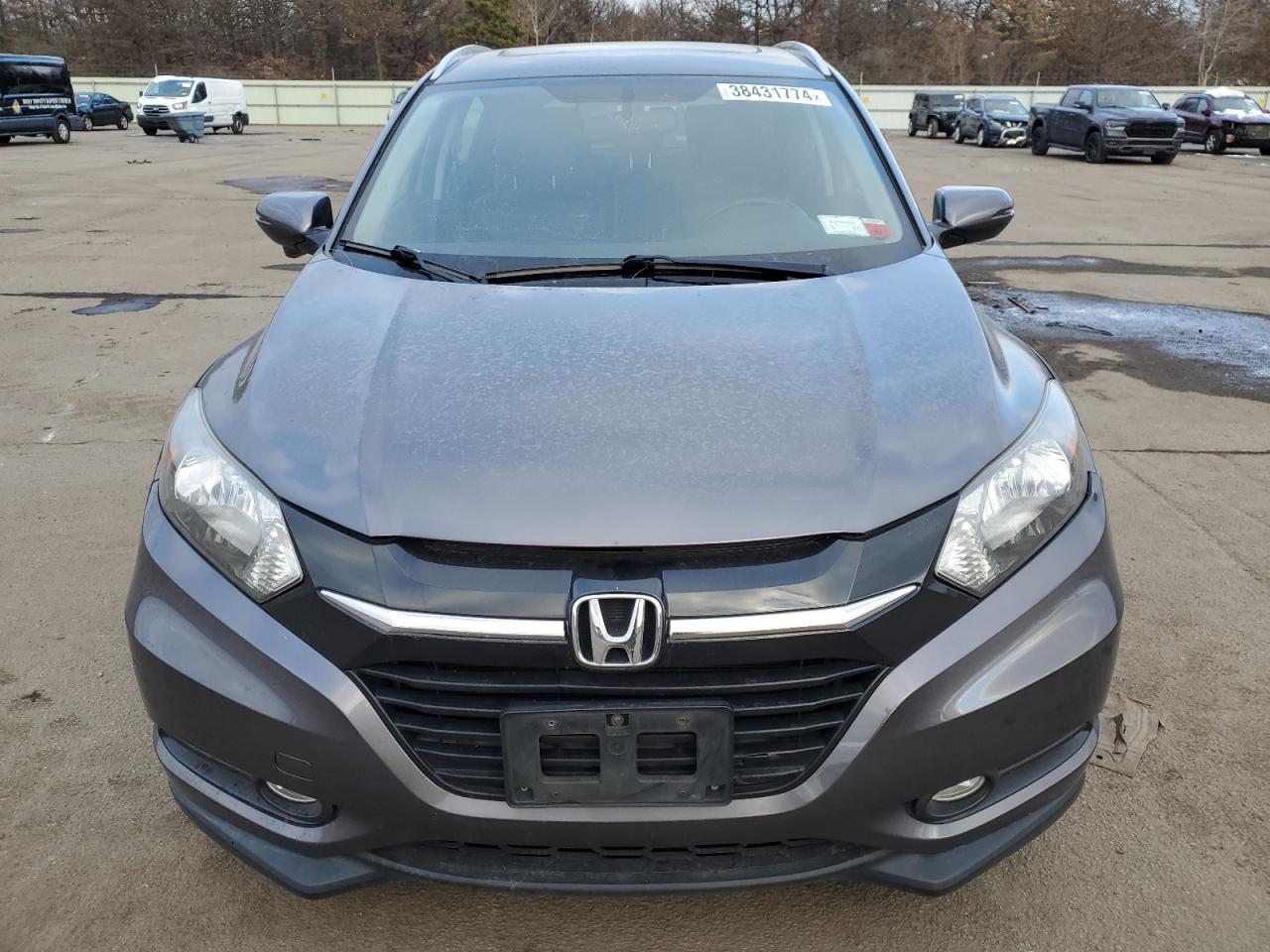 2018 HONDA HR-V EXL - Фото 5