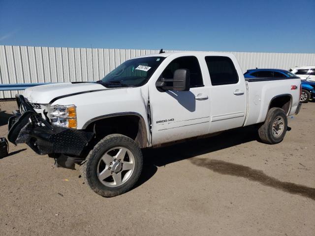 2013 Chevrolet Silverado K2500 Heavy Duty Lt