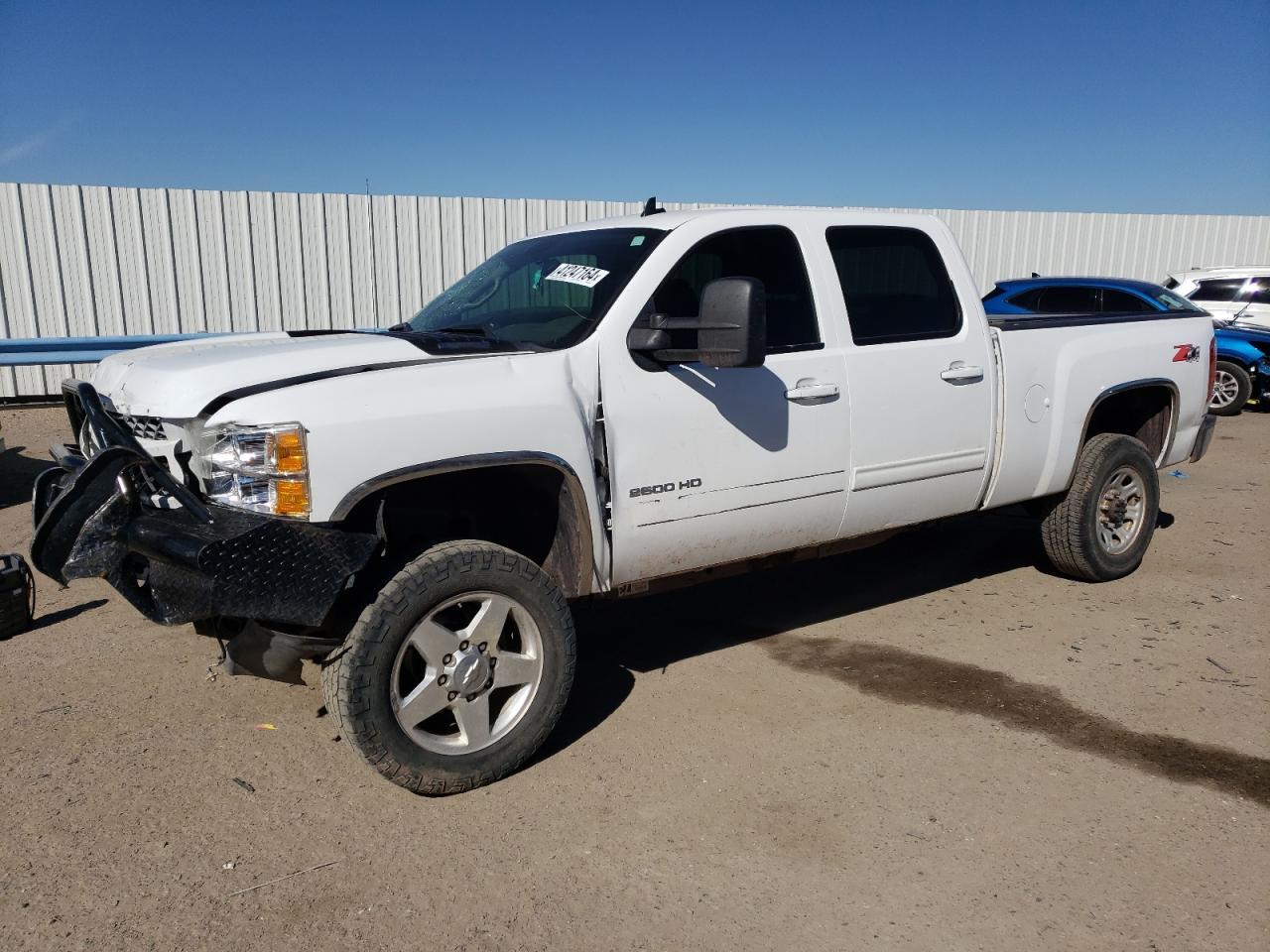 2013 CHEVROLET SILVERADO