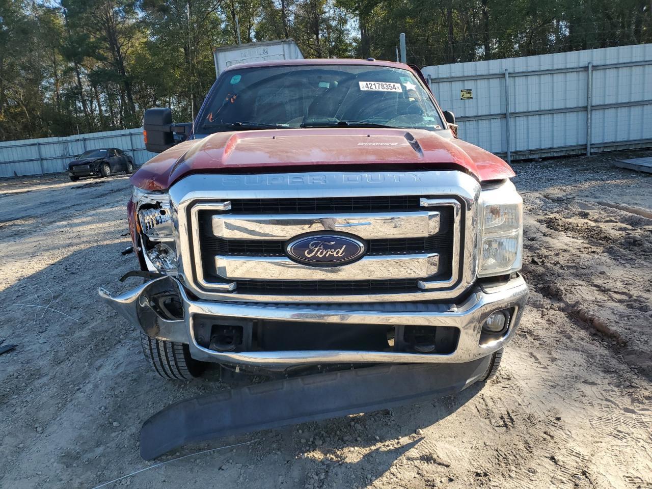 2015 FORD F250 SUPER - Image 5