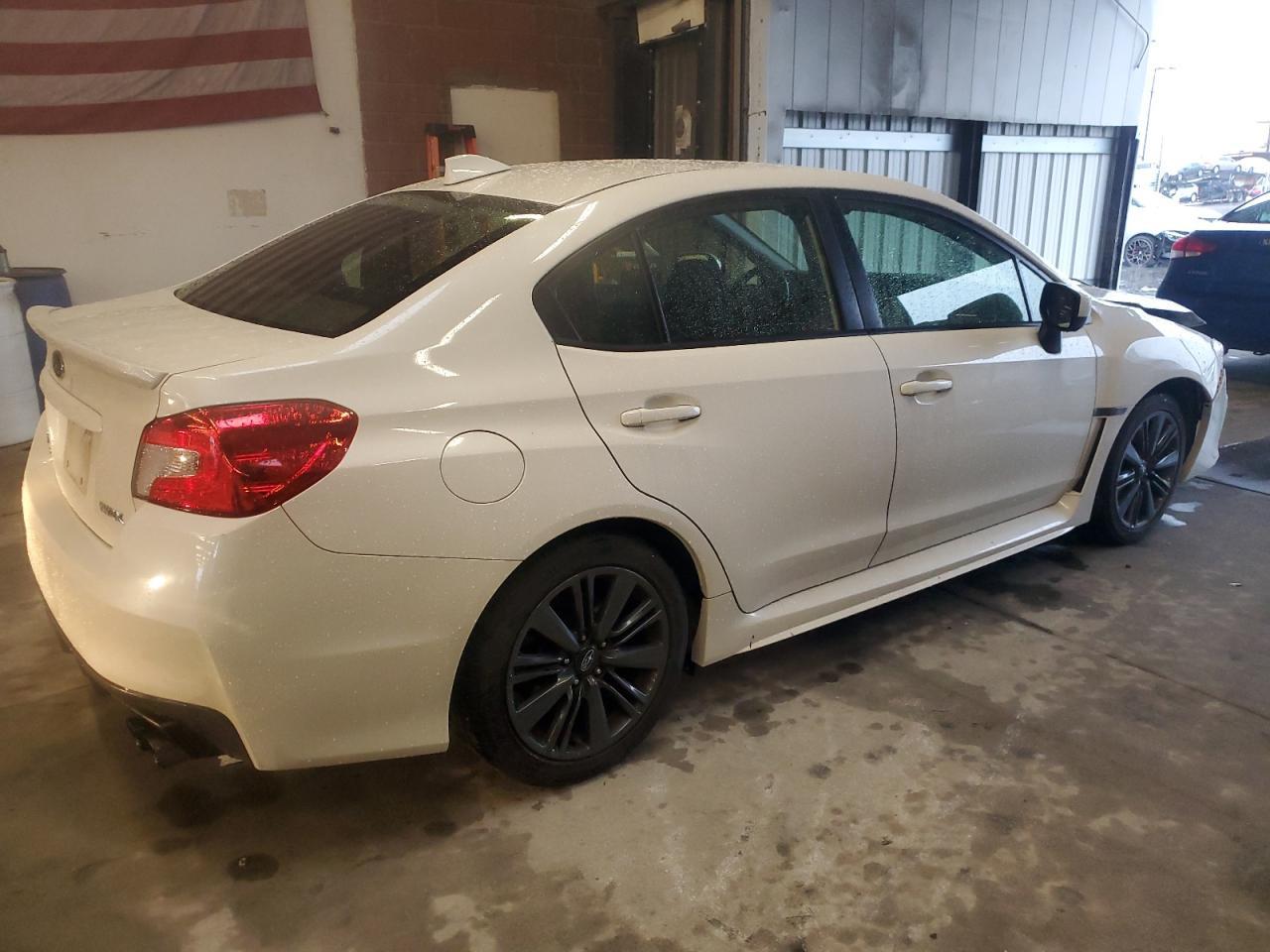 2020 SUBARU WRX - Image 3