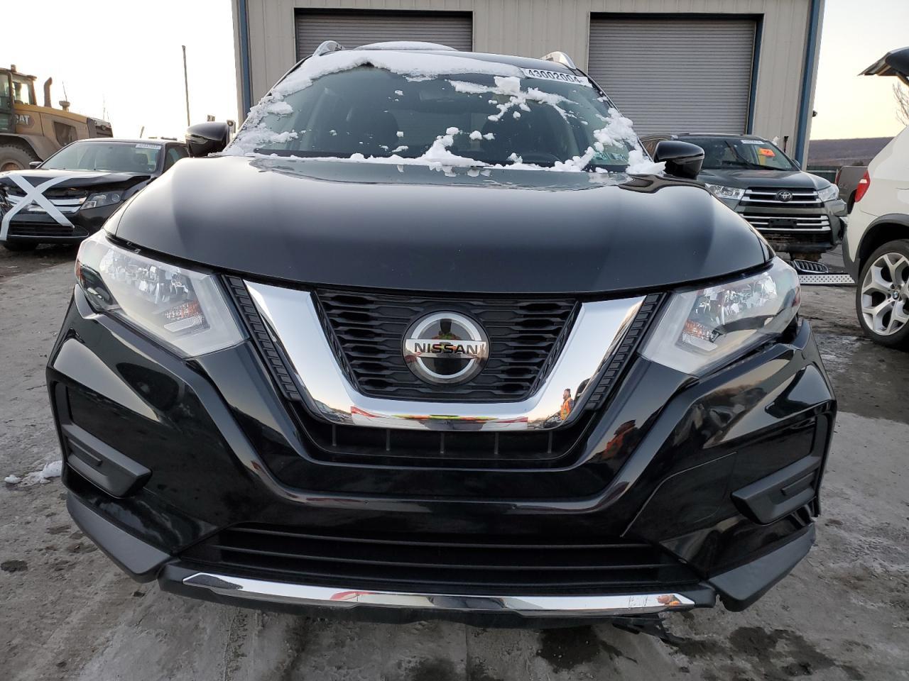 2018 NISSAN ROGUE S - Фото 5