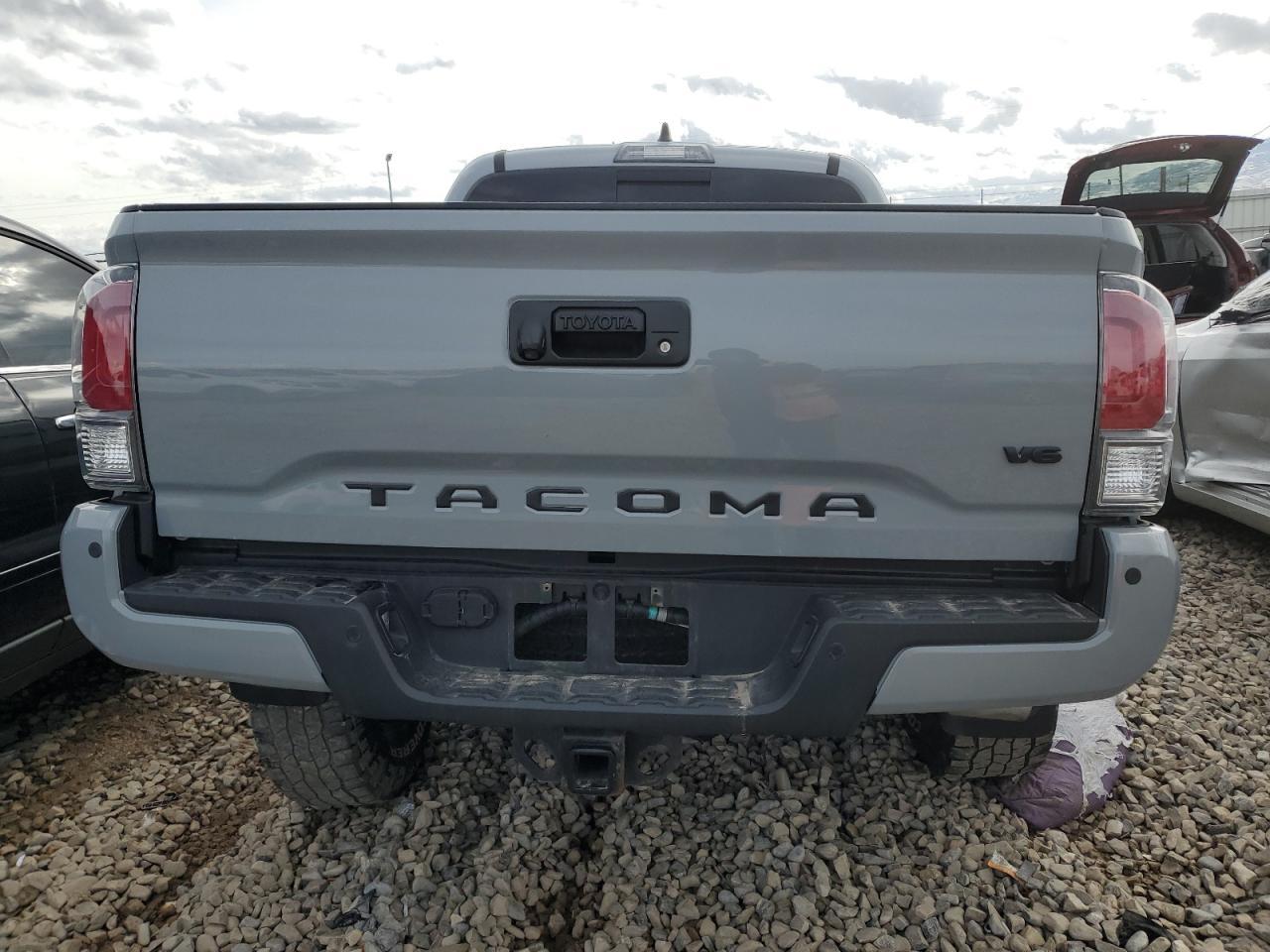 2020 TOYOTA TACOMA DOU - Image 6