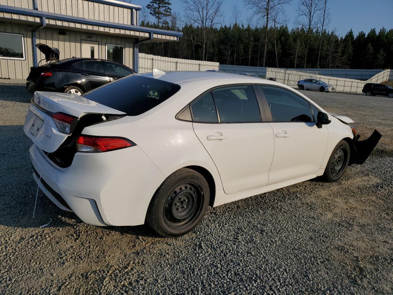 2020 TOYOTA COROLLA LE - Image 3