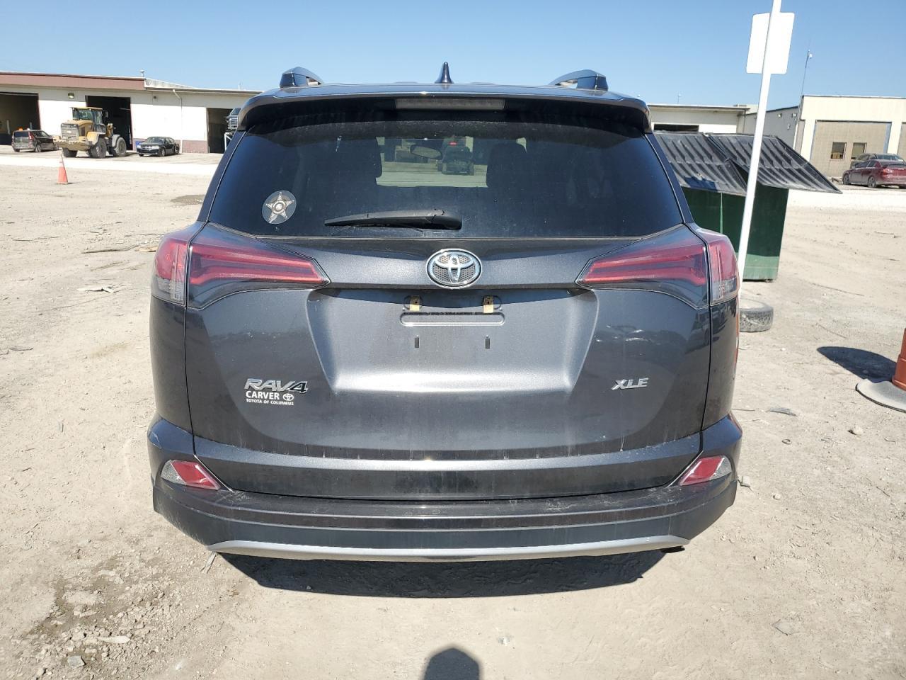 2018 TOYOTA RAV4 ADVEN - Image 6
