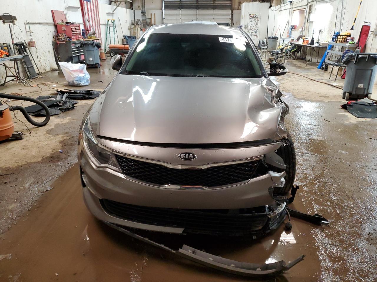 2016 KIA OPTIMA LX - Image 5
