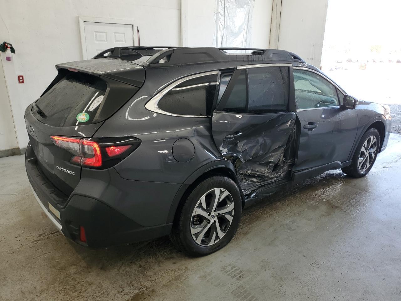 2021 SUBARU OUTBACK LI - Фото 3