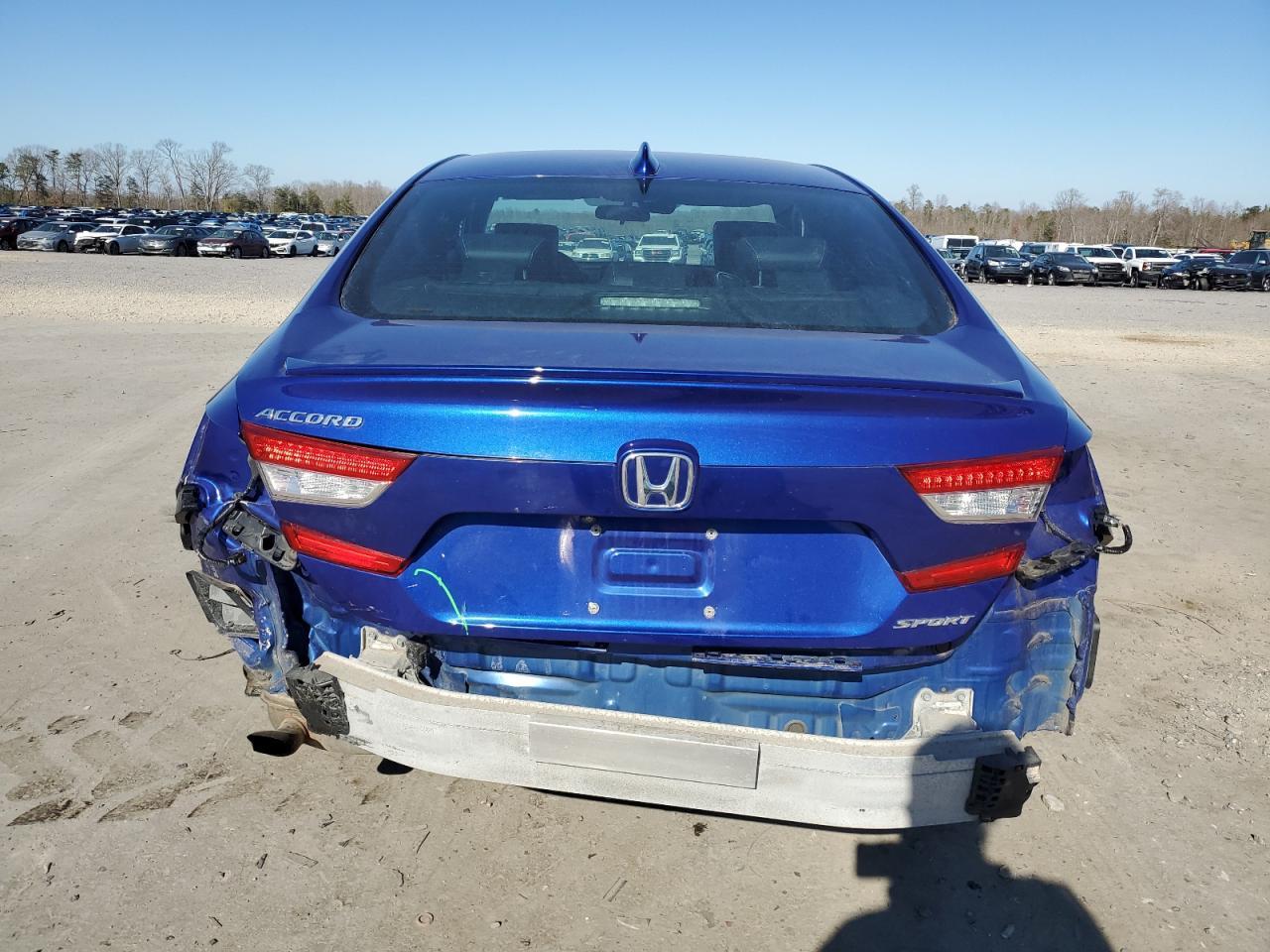 2019 HONDA ACCORD SPO - Image 6