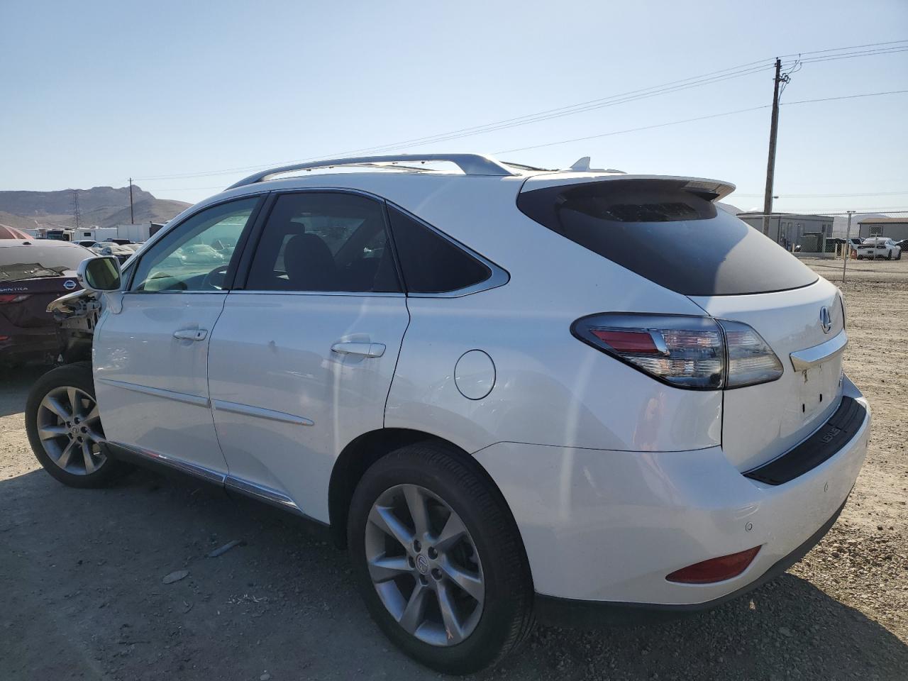 2012 LEXUS RX 350 - Image 2