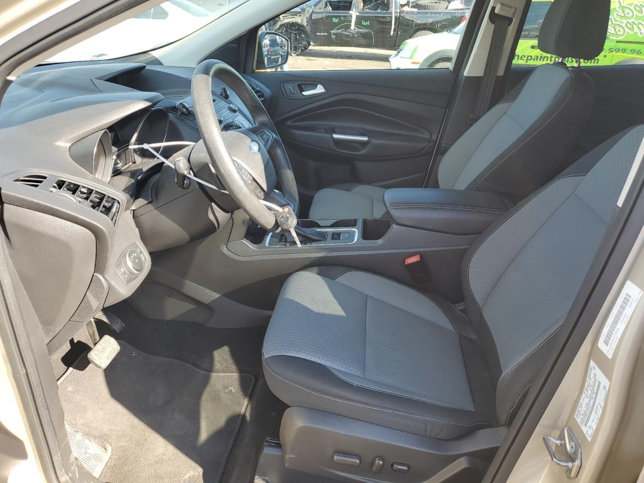 2017 FORD ESCAPE SE - Image 7