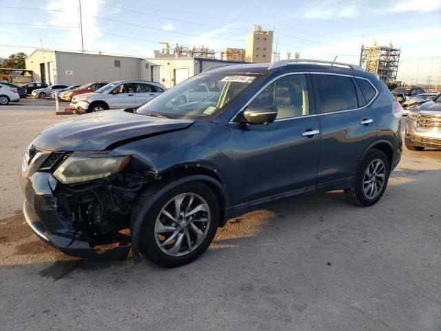 2014 Nissan Rogue S
