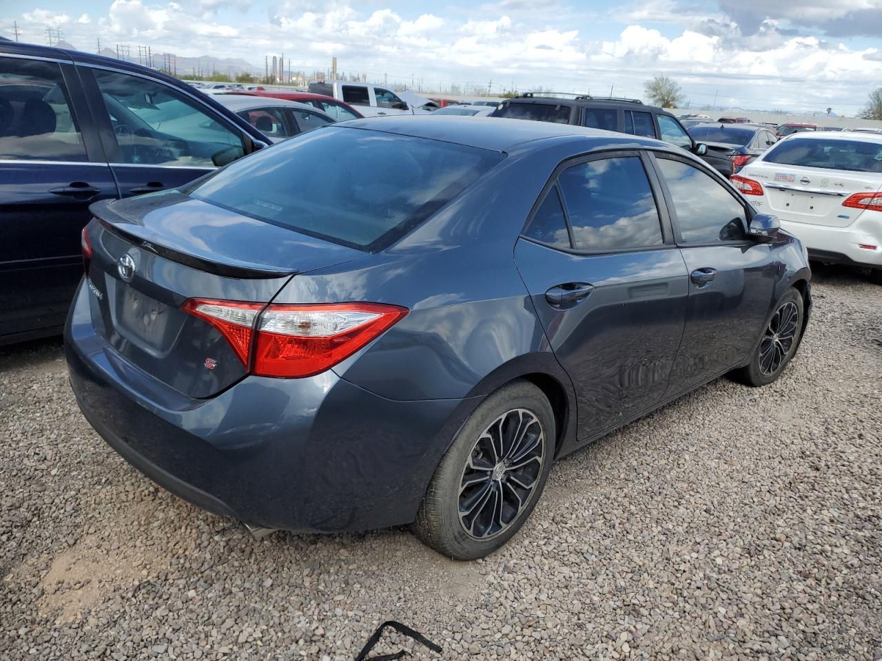 2016 TOYOTA COROLLA L - Image 3