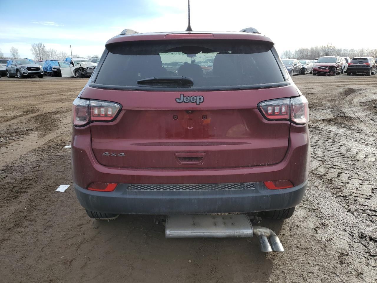2021 JEEP COMPASS 80 - Image 6