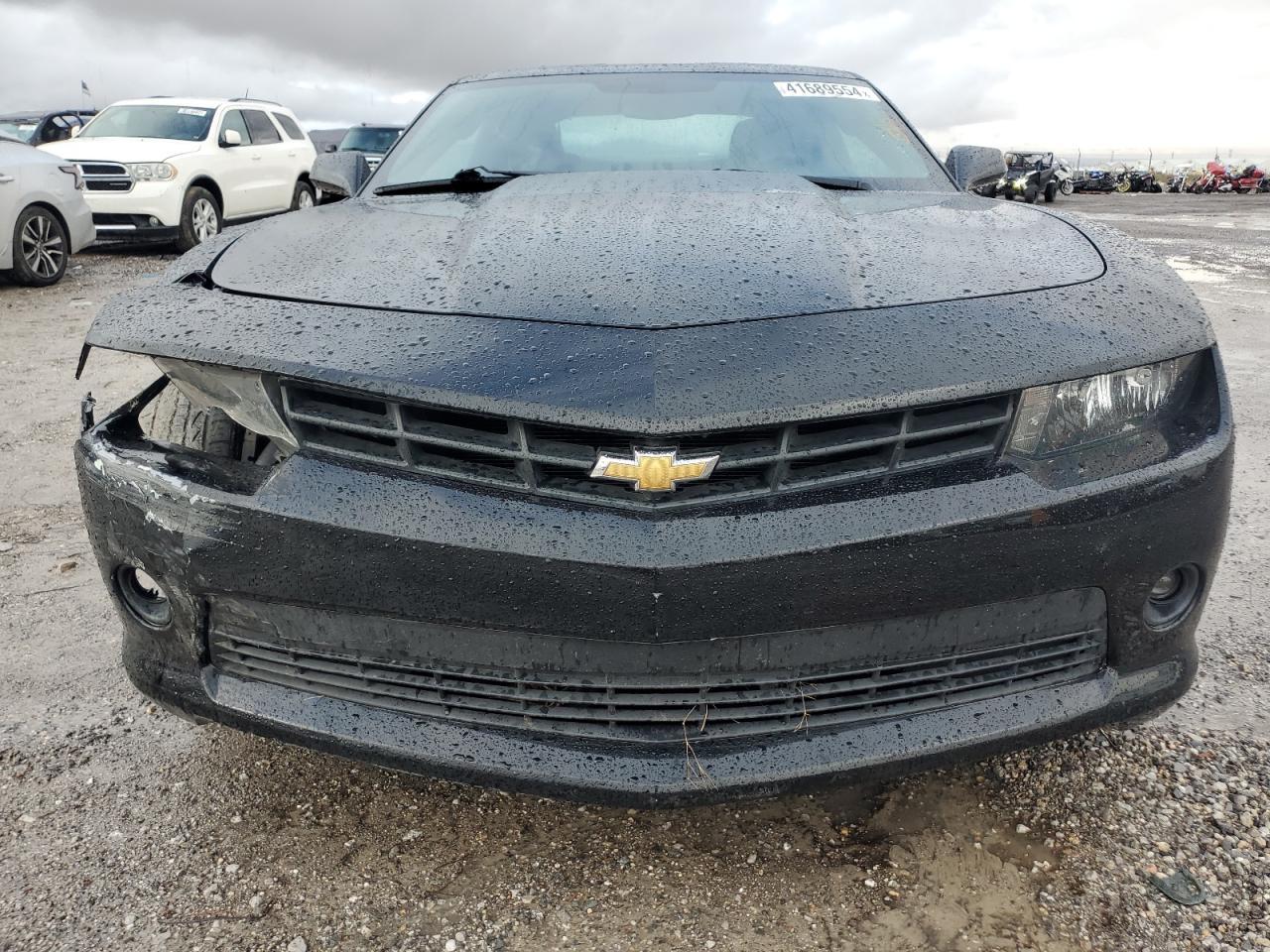 2015 CHEVROLET CAMARO LT - Image 5