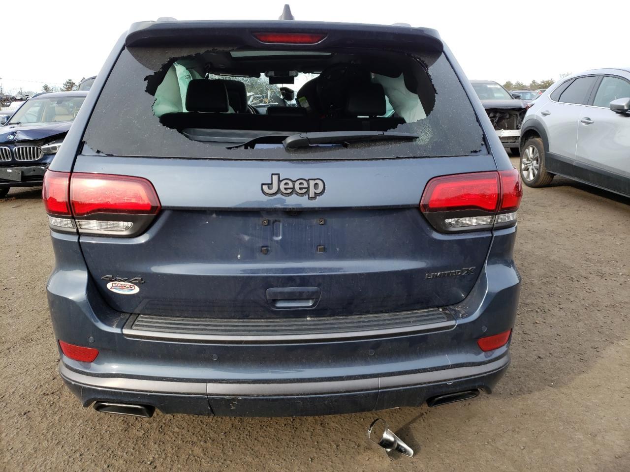 2020 JEEP GRAND CHER - Image 6