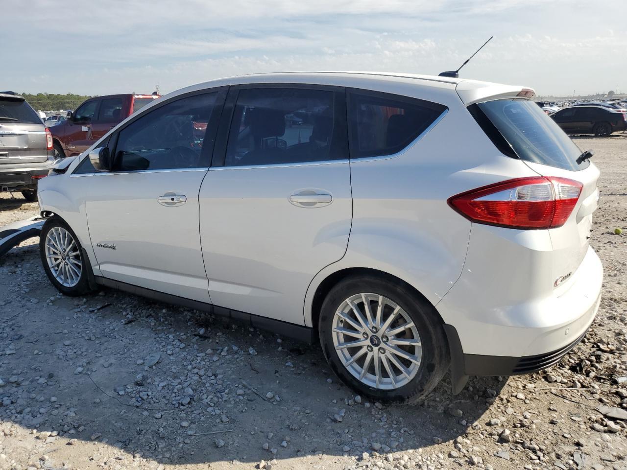 2015 FORD C-MAX SEL - Image 2