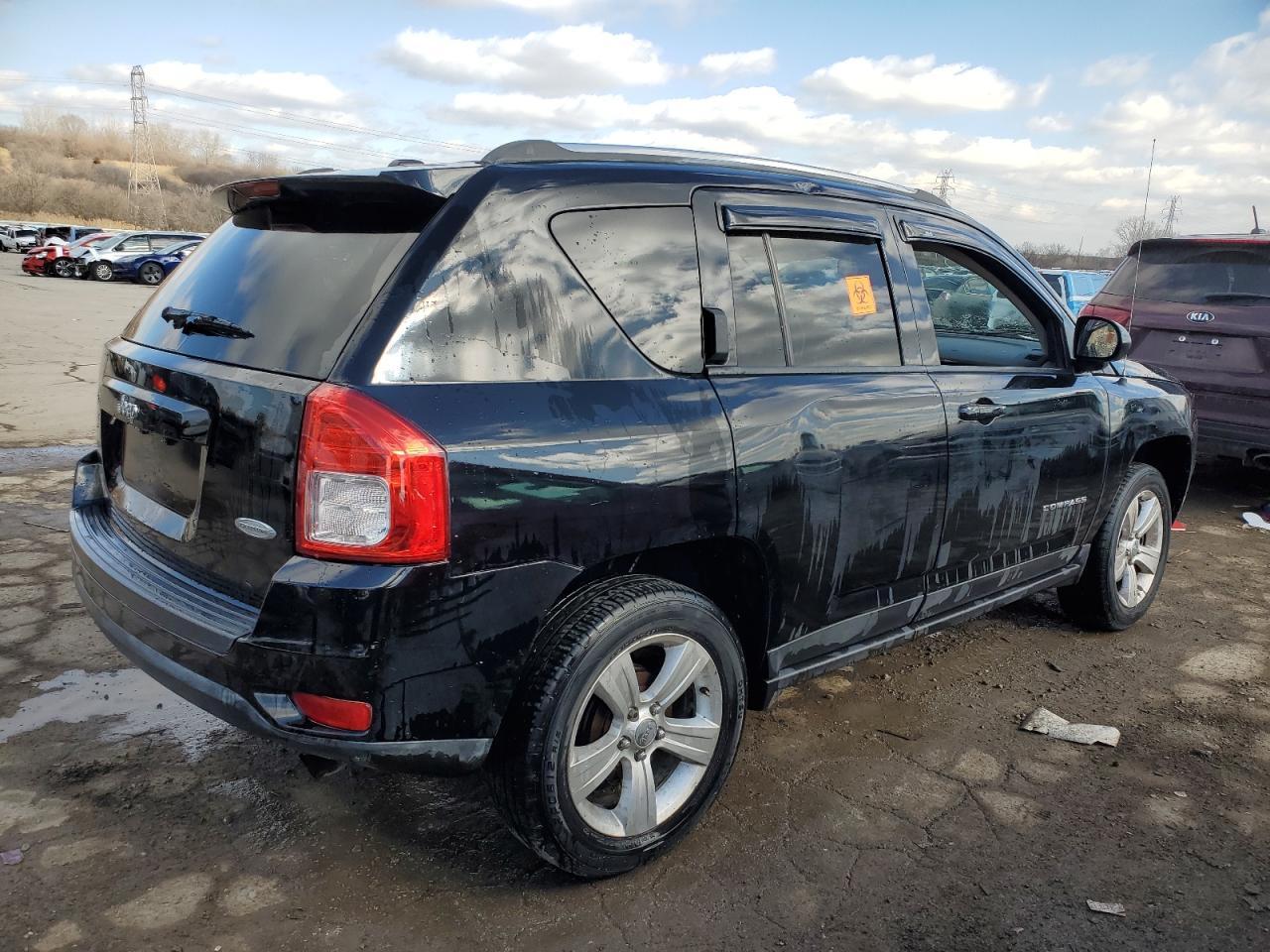 2013 JEEP COMPASS LA - Image 3