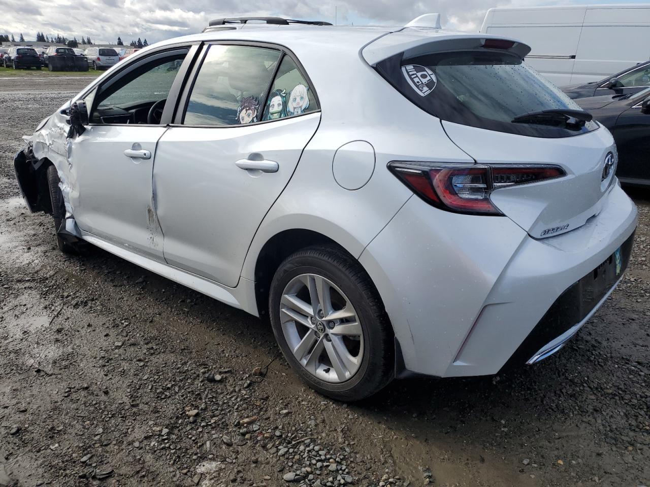 2022 TOYOTA COROLLA SE - Фото 2