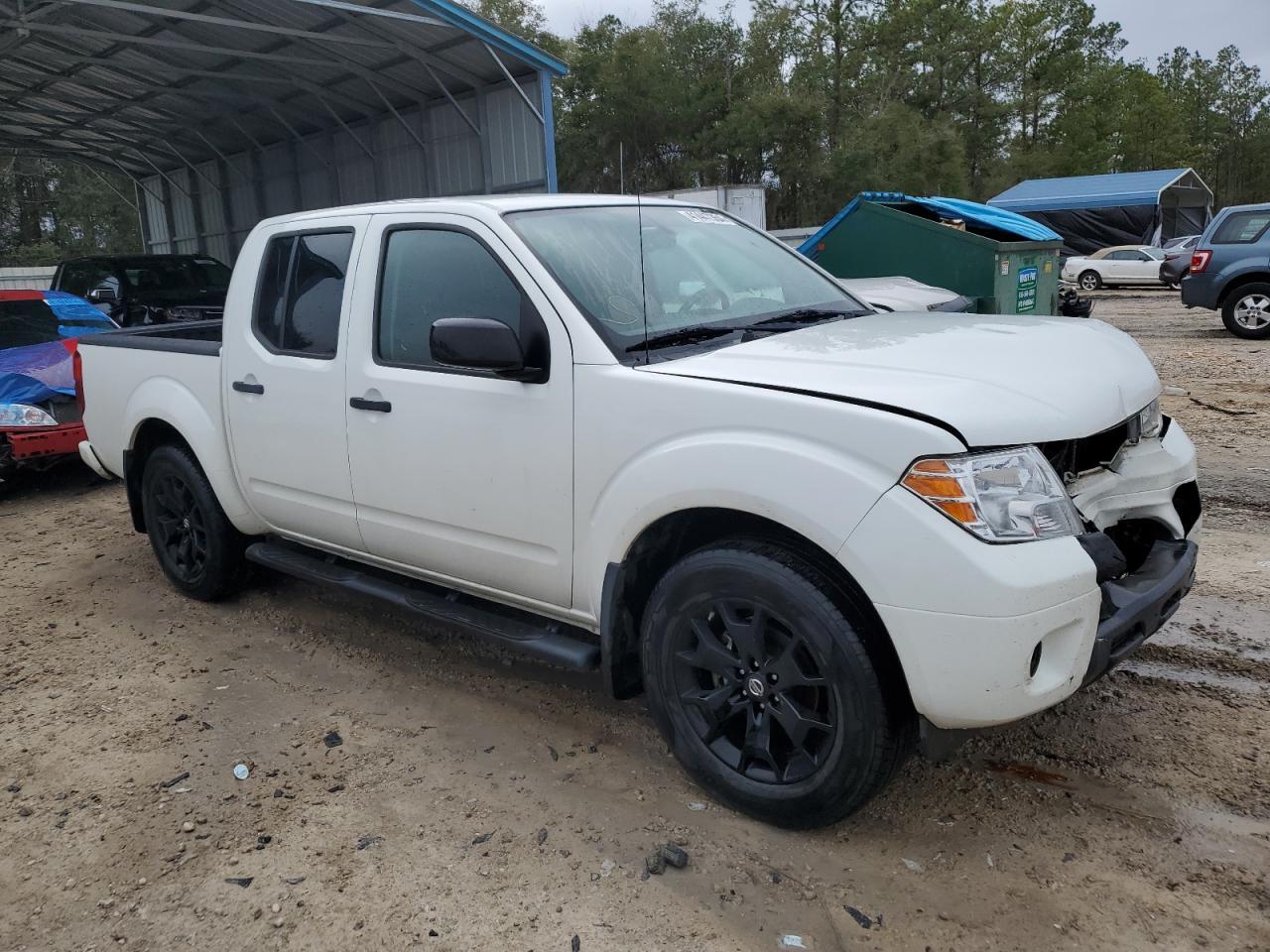 2019 NISSAN FRONTIER S - Фото 4