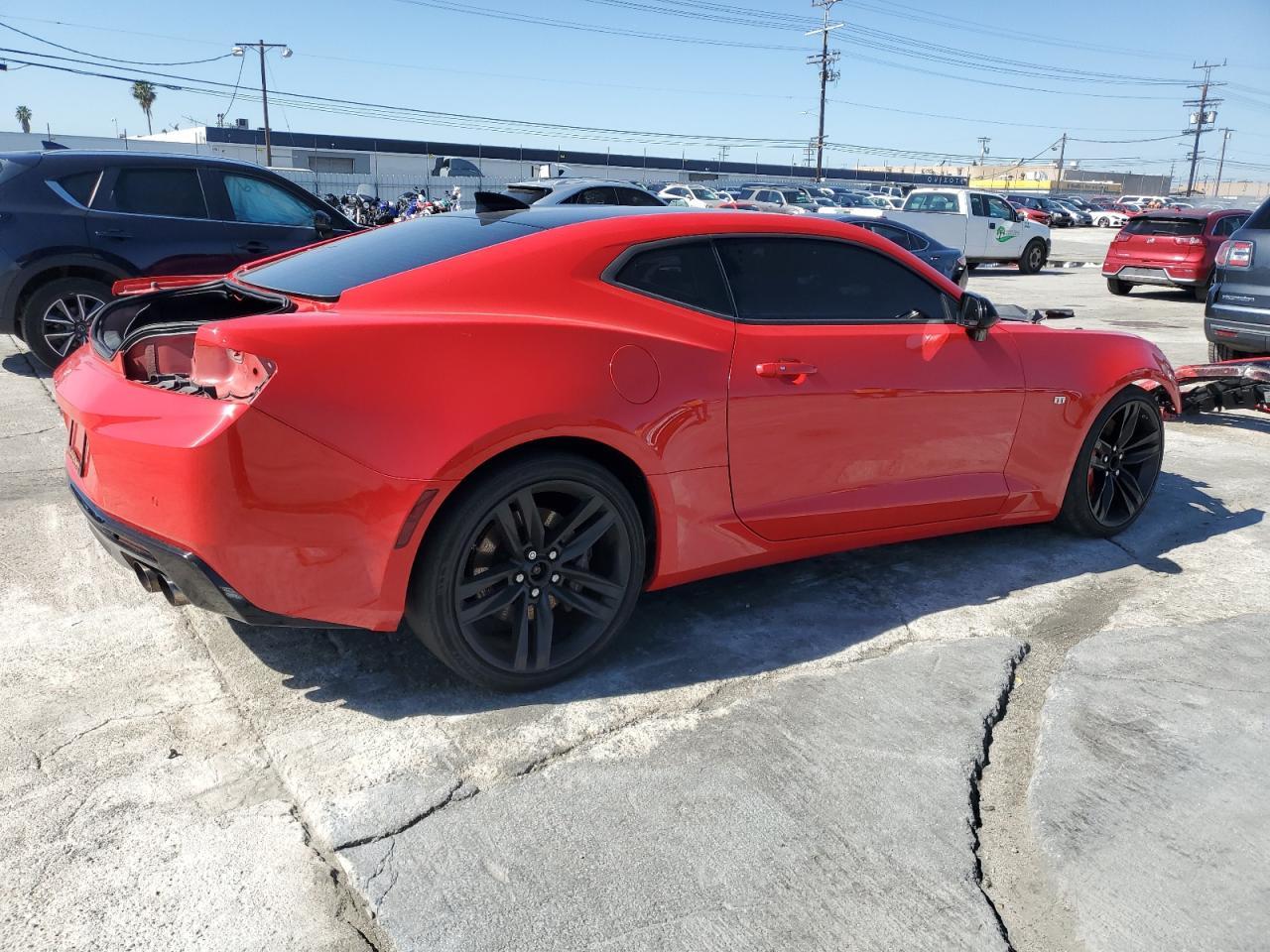 2016 CHEVROLET CAMARO SS - Image 3