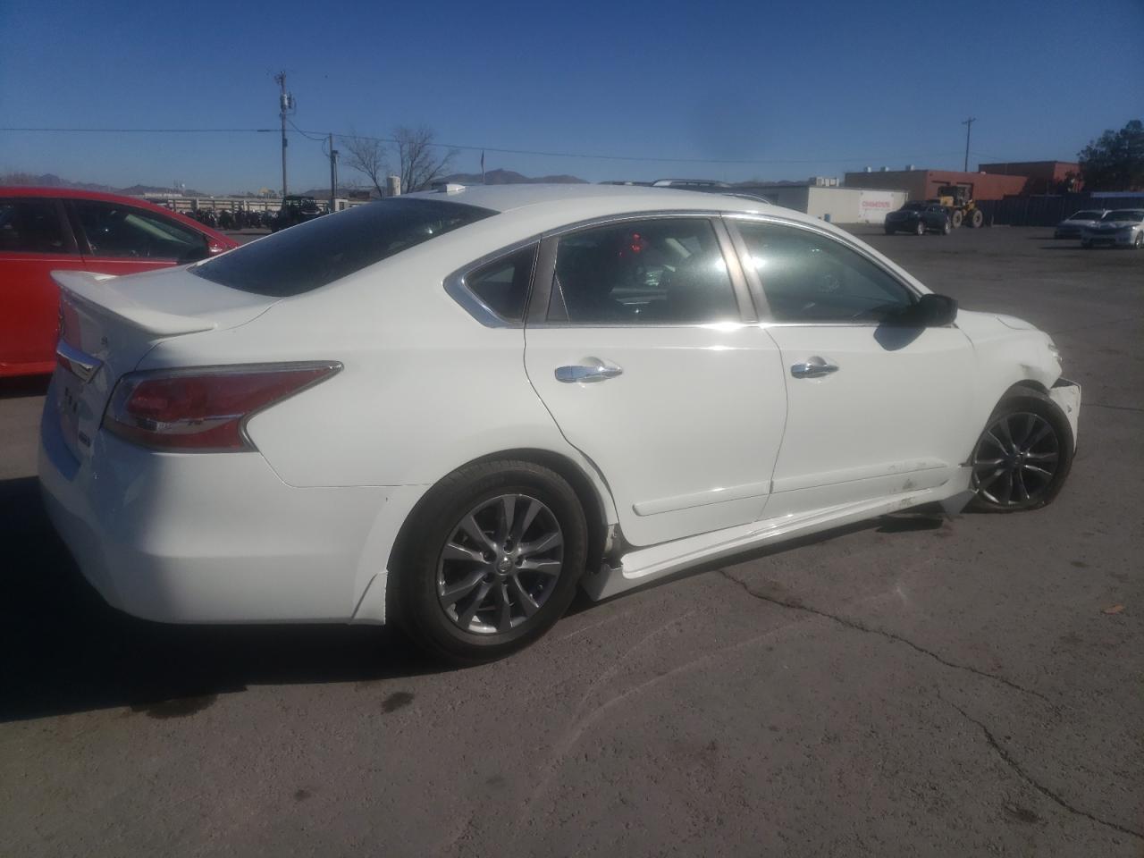 2015 NISSAN ALTIMA 2.5 - Image 3