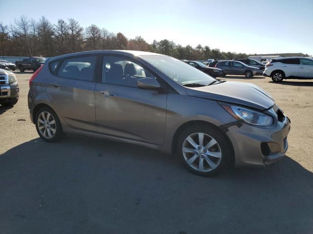 2012 Hyundai Accent Gls - Фото 4