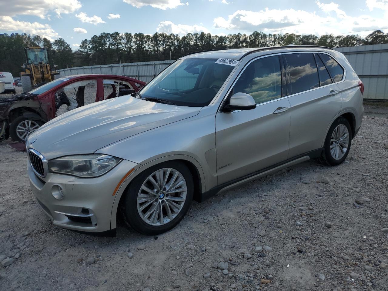 2016 BMW X5 XDRIVE3