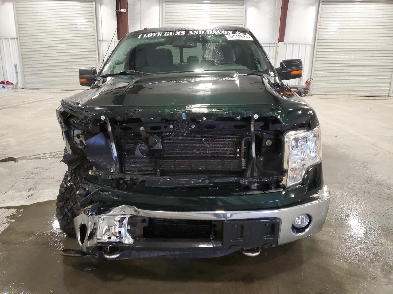 2013 FORD F150 SUPER - Фото 5