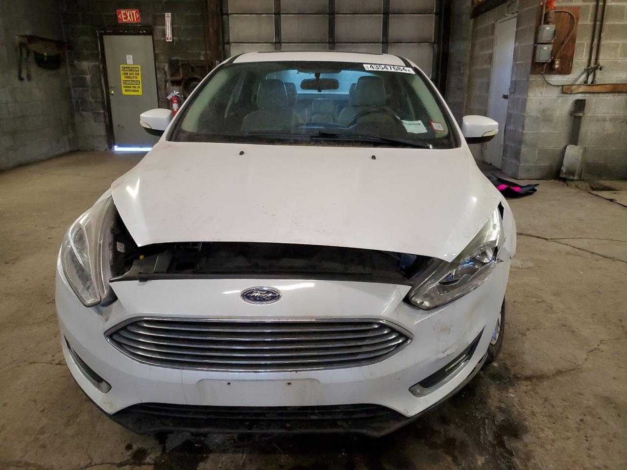 2017 FORD FOCUS TITA - Фото 5