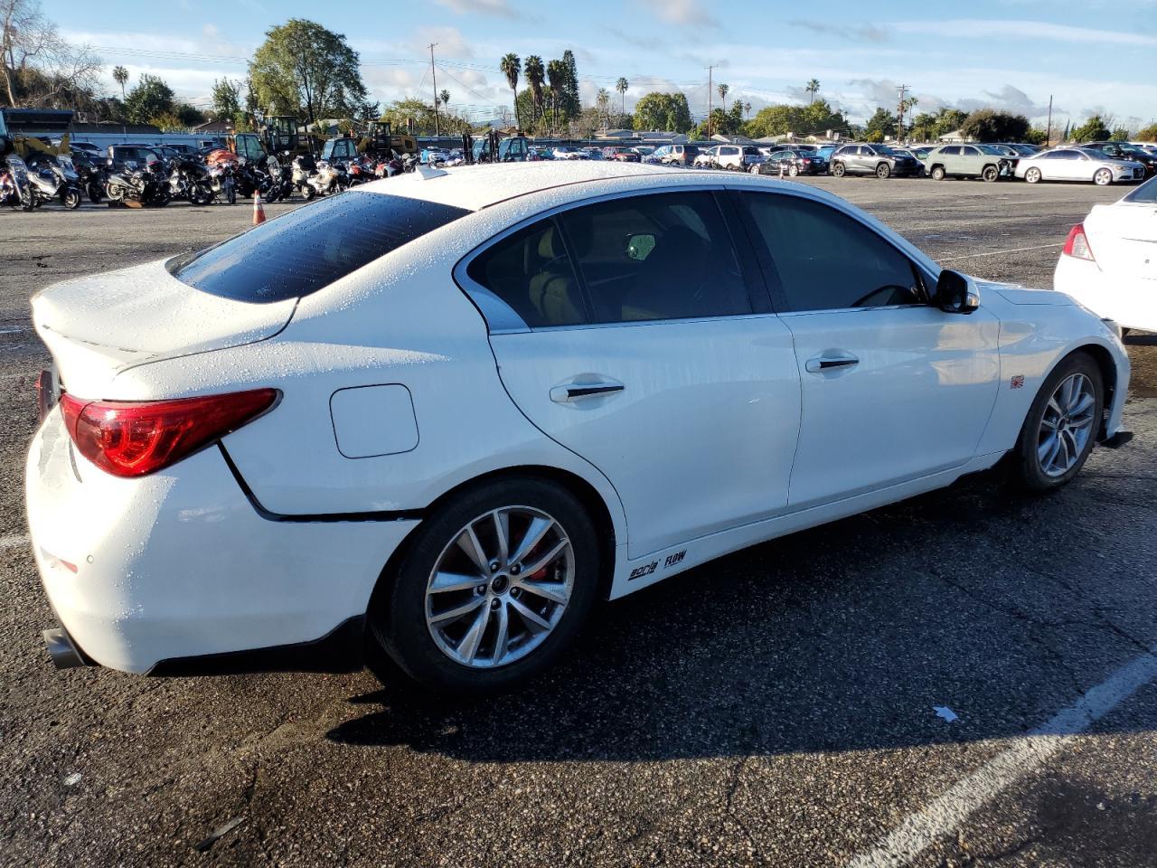 2014 INFINITI Q50 BASE - Фото 3