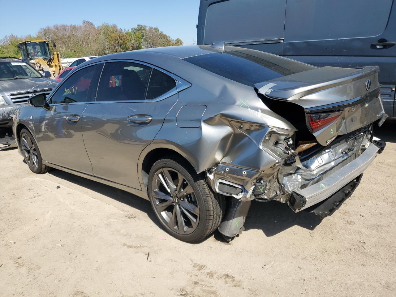 2021 LEXUS ES 350 BAS - Фото 2