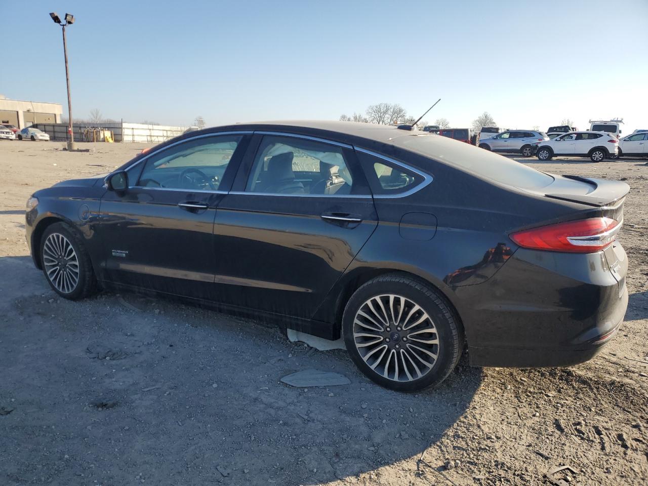 2017 FORD FUSION TIT - Image 2