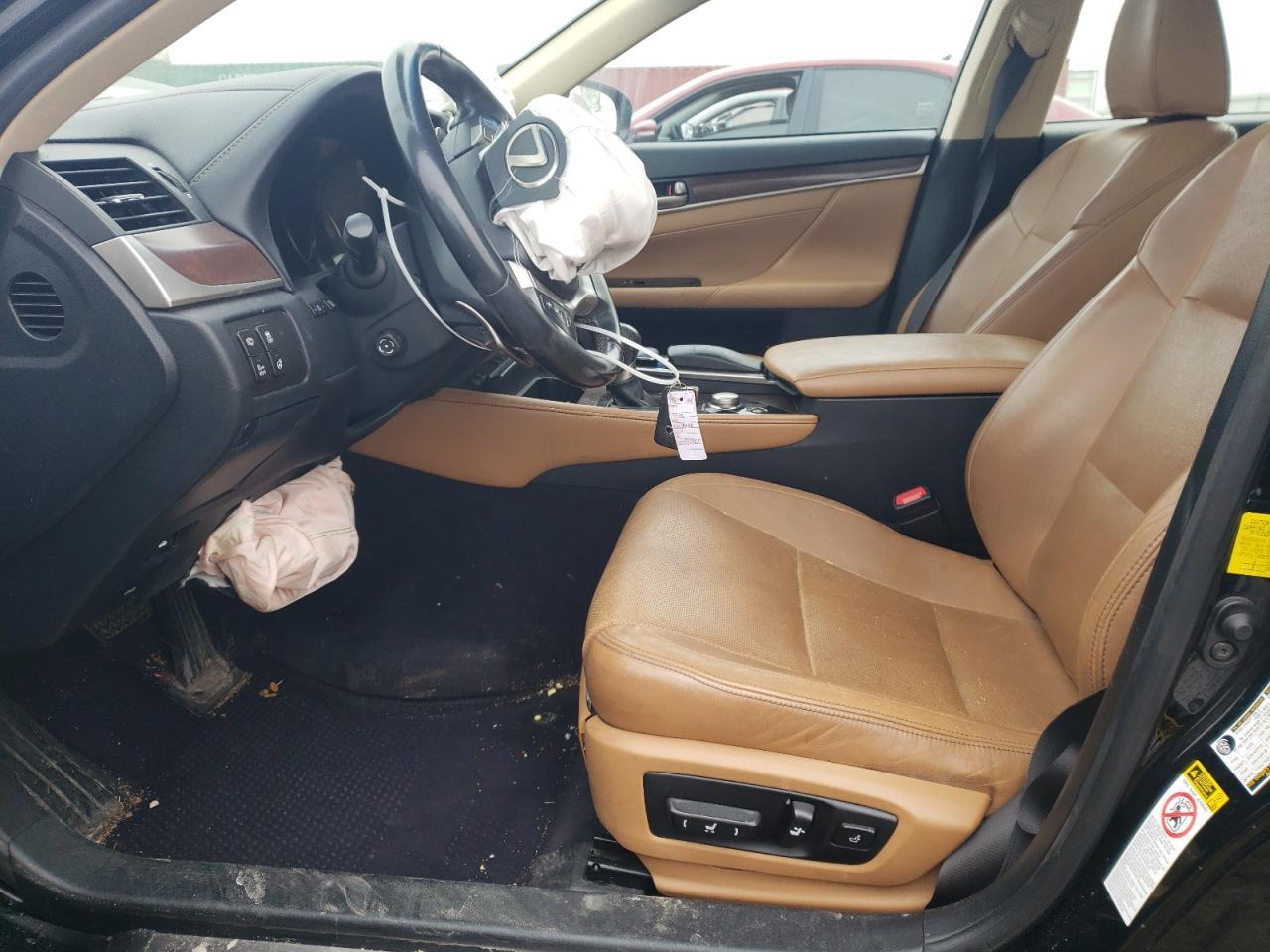 2013 LEXUS GS 350 - Фото 7