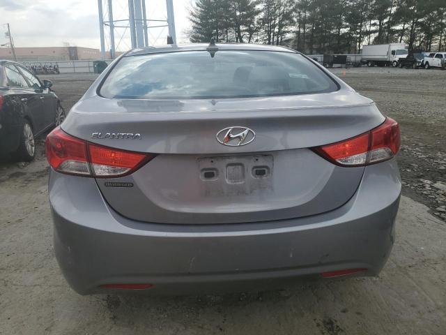 2013 Hyundai Elantra Gls - Фото 6