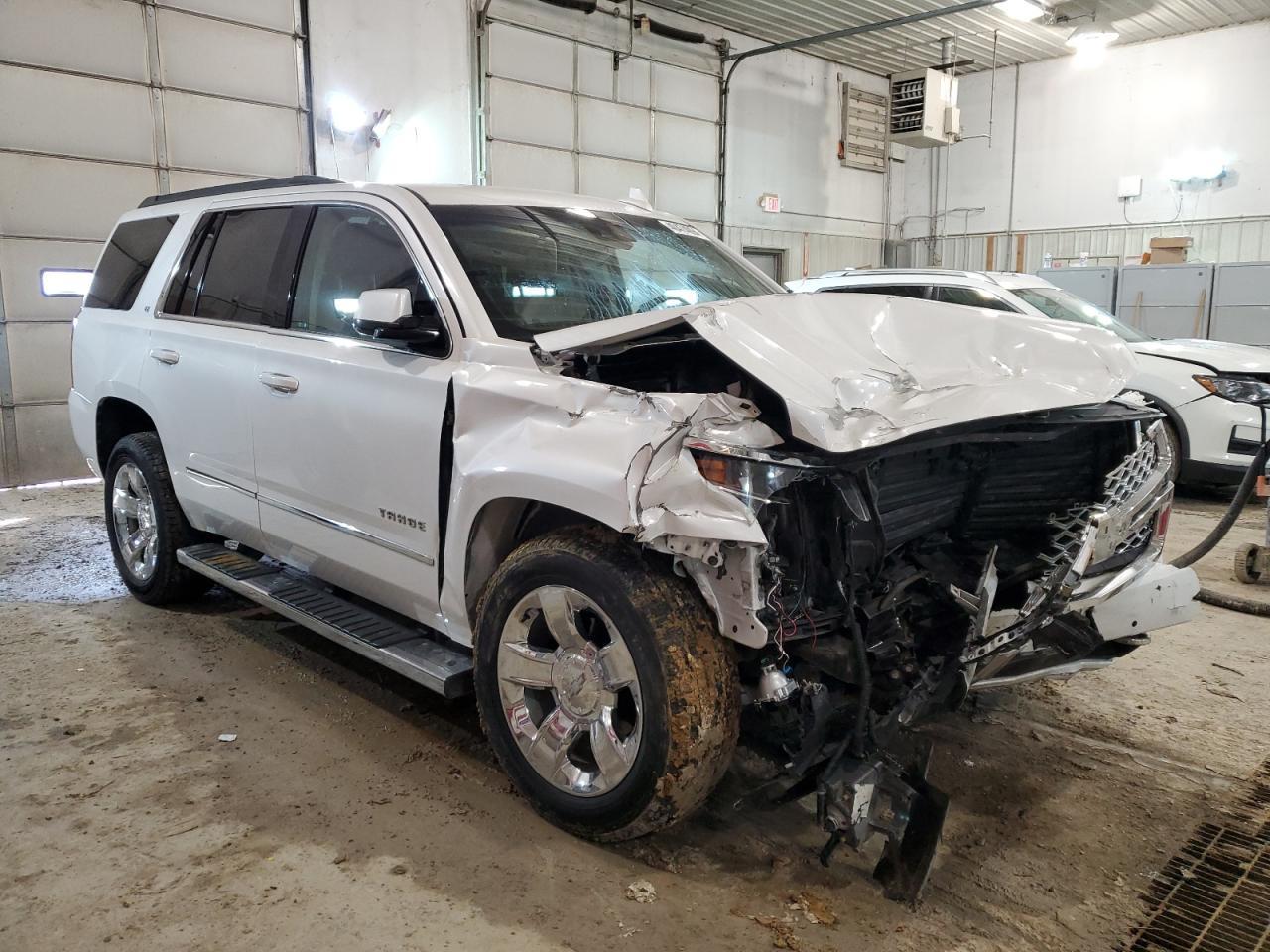 2019 CHEVROLET TAHOE K150 - Image 4