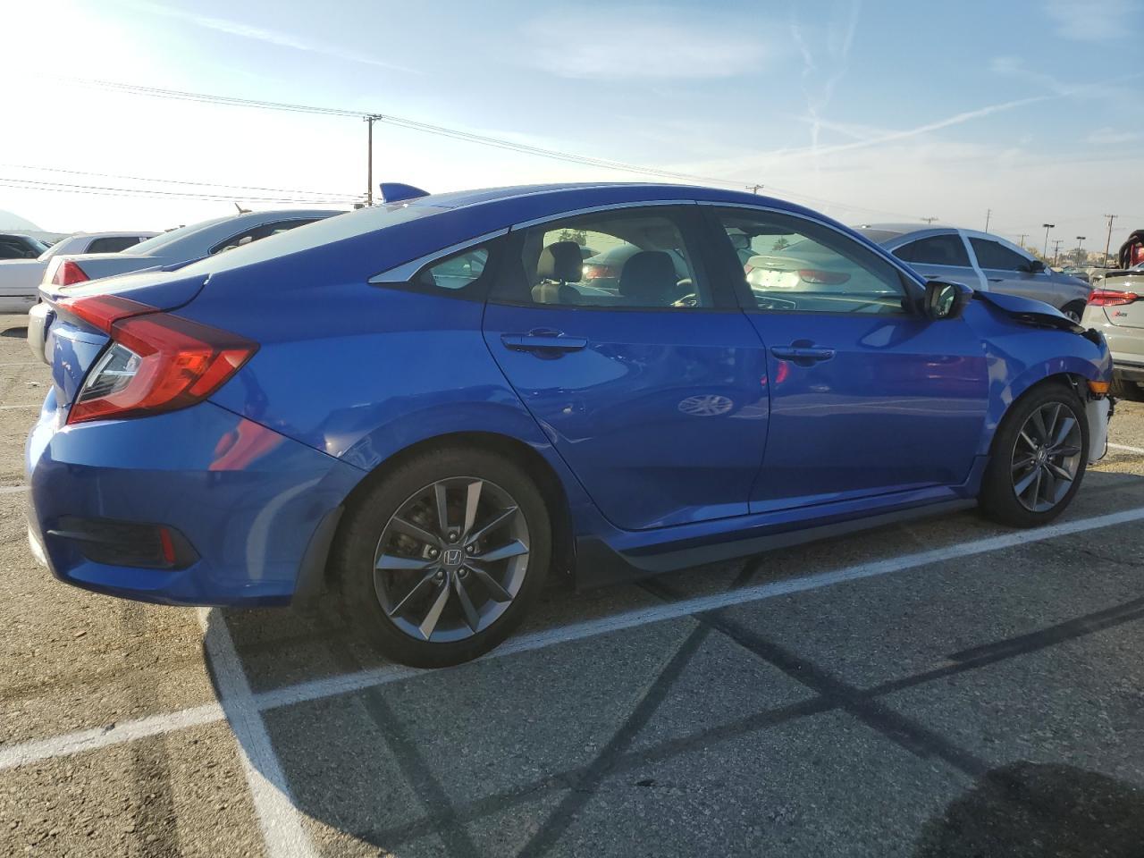2019 HONDA CIVIC EX - Image 3